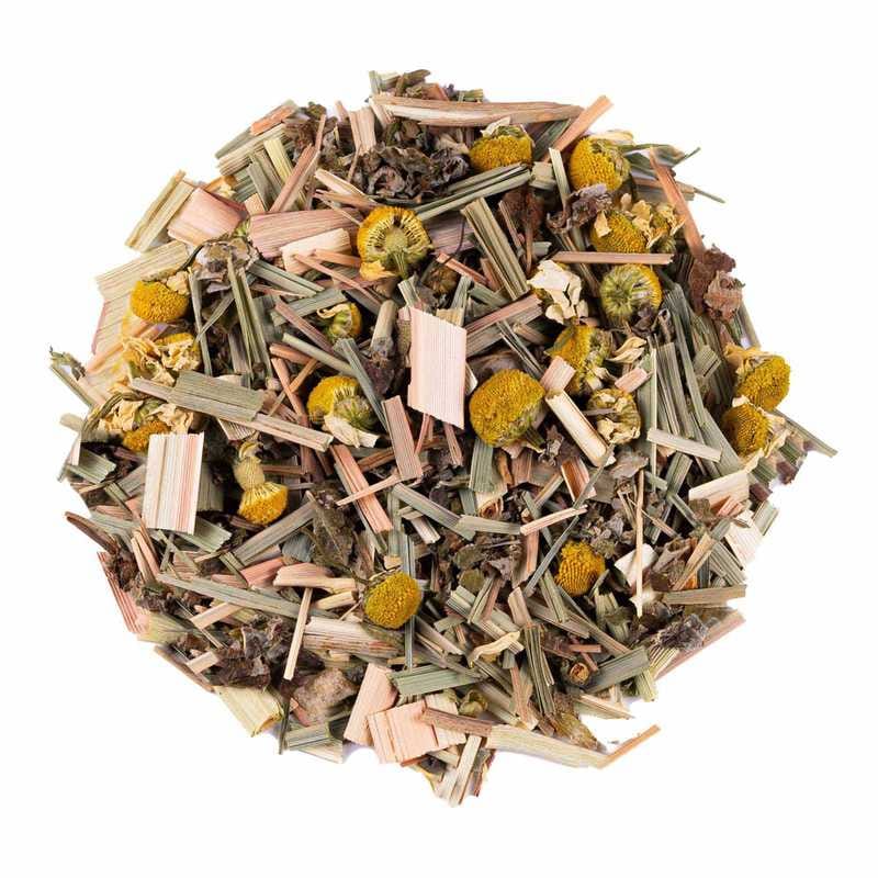 Paint it black - Tisane