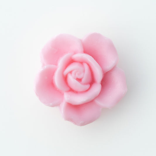 Rosenrot - Pink rose soap