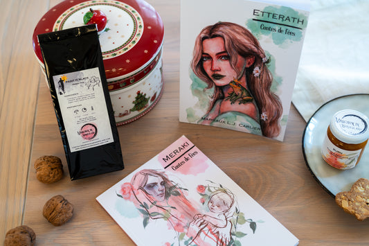 Wonder Box - Read Me